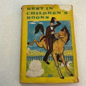 1957 “ Best In Children’s Books”